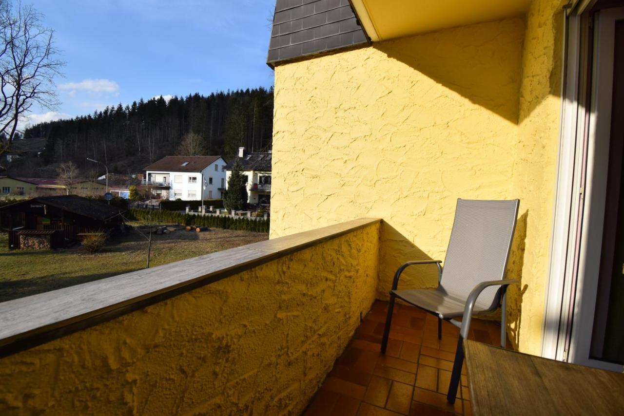 Gasthof Roseneck Wallenfels Exterior photo